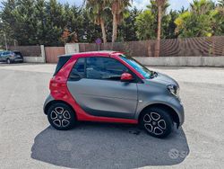 Grigio Usata 2018 Smart ForTwo Cabrio Cabrio | 15.900 € (Buon prezzo)