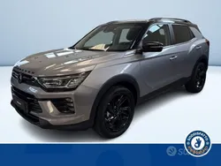 Grigio Nuova 2025 Ssangyong Korando SUV | 28.490 € (Buon prezzo)