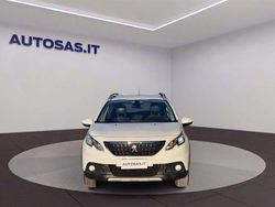 Bianco Usata 2018 Peugeot 2008 Allure SUV | 10.990 € (Buon prezzo)