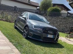 Grigio Usata 2017 Audi S1 Sportback Ambiente Due volumi | 21.000 € (Ottimo prezzo)