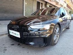Nero Usata 2021 Audi A6 Business Station wagon | 31.500 € (Buon prezzo)
