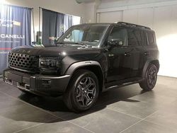 Nero Nuova 2025 ICH-X K3 SUV | 43.900 € (Buon prezzo)