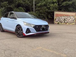 Usata 2023 Hyundai i20 N Performance Due volumi | 30.499 € (Cara)