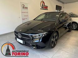 Nero Usata 2023 Mercedes A180 Advanced Tre volumi | 28.900 € (Buon prezzo)