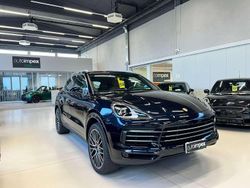 Moonlight blue Usata 2022 Porsche Cayenne SUV | 73.900 € (Super prezzo)