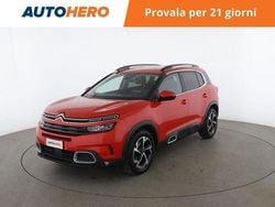 Arancione Usata 2019 Citroën C5 Aircross PureTech SUV | 13.999 € (Buon prezzo)