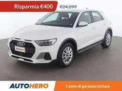 Bianco Usata 2023 Audi A1 Due volumi | 23.899 € (Ottimo prezzo)