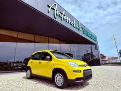 Giallo Nuova 2024 Fiat Panda Due volumi | 13.500 €