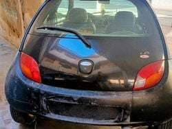 Nero Usata 2000 Ford Ka Due volumi | 1000 € (Buon prezzo)