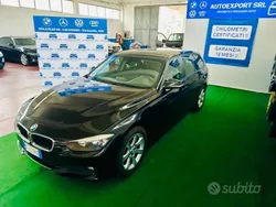 Nero Usata 2013 BMW 318 Luxury Line Station wagon | 8900 € (Buon prezzo)