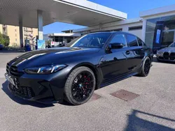 Nero Nuova 2025 BMW M3 Competition Edition Tre volumi | 119.500 € (Buon prezzo)