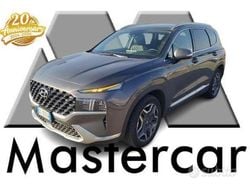 Grigio Usata 2021 Hyundai Santa Fe SUV | 29.900 € (Ottimo prezzo)