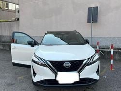 Bianco Usata 2023 Nissan Qashqai Tekna+ SUV | 26.500 € (Buon prezzo)