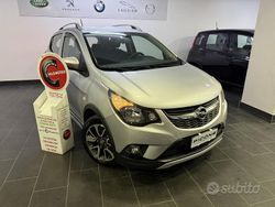 Grigio Usata 2019 Opel Karl Rocks Due volumi | 9500 € (Buon prezzo)