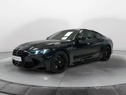 Black sapphire / metallizzato Usata 2024 BMW M4 Competition Edition Coupé | 94.900 € (Super prezzo)