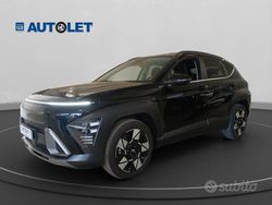 Nero Usata 2024 Hyundai Kona SUV | 23.900 € (Molto cara)
