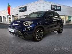 Blu Usata 2020 Fiat 500X Cross SUV | 15.950 € (Buon prezzo)