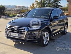 Nero Usata 2020 Audi Q5 S-line plus SUV | 32.200 € (Ottimo prezzo)