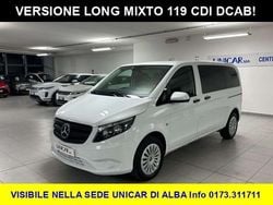 Bianco Usata 2021 Mercedes Vito Furgone | 34.000 € (Buon prezzo)