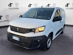 Bianco Usata 2022 Peugeot Partner Premium Monovolume | 14.500 € (Super prezzo)