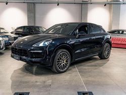 Nero Usata 2021 Porsche Cayenne Turbo SUV | 79.800 €