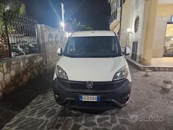 Bianco Usata 2016 Fiat Doblò Monovolume | 5900 € (Ottimo prezzo)