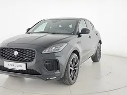 Santorini black Usata 2023 Jaguar E-Pace R-Dynamic SUV | 43.800 € (Molto cara)