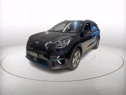 Blu metallizzato Usata 2021 Kia e-Niro SUV | 20.900 € (Buon prezzo)