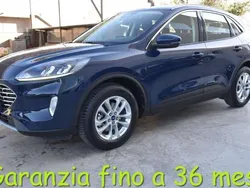 Blu Usata 2021 Ford Kuga Titanium SUV | 19.800 € (Ottimo prezzo)