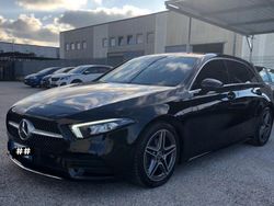 Nero Usata 2019 Mercedes A180 Premium Tre volumi | 22.900 €