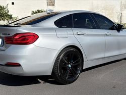 Argento Usata 2019 BMW 420 M Sport Tre volumi | 25.999 € (Ottimo prezzo)