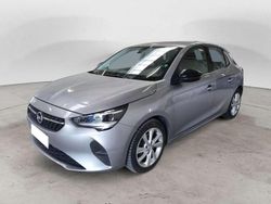 Grigio Usata 2021 Opel Corsa Elegance Tre volumi | 10.990 € (Buon prezzo)