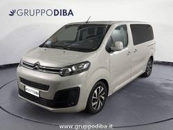 Argento Usata 2021 Citroën Spacetourer Feel Monovolume | 28.000 € (Super prezzo)