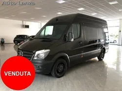 Marrone Usata 2016 Mercedes Sprinter Furgone | 15.800 € (Molto cara)