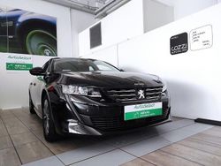 Nero Usata 2020 Peugeot 508 Business-Line Tre volumi | 21.100 € (Cara)