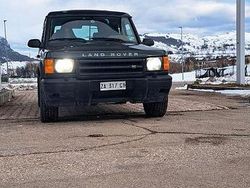Verde Usata 2000 Land Rover Discovery 2 Vogue SUV | 8900 € (Buon prezzo)