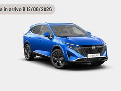 Argento Nuova 2025 Nissan Qashqai Tekna SUV | 36.400 €