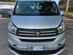 Grigio Usata 2016 Fiat Talento Monovolume | 21.000 € (Molto cara)
