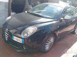 Nero Usata 2014 Alfa Romeo MiTo Distinctive Due volumi | 8800 € (Molto cara)