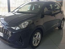 Grigio Nuova 2025 Hyundai i10 Due volumi | 20.000 €
