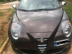 Marrone Usata 2011 Alfa Romeo MiTo Due volumi | 6500 €