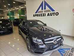 Nero Usata 2019 Mercedes C220 Premium Coupé | 24.900 € (Buon prezzo)