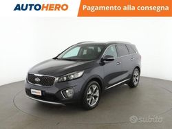 Grigio Usata 2017 Kia Sorento SUV | 17.799 € (Buon prezzo)