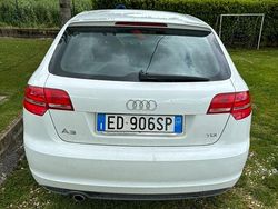 Bianco Usata 2010 Audi A3 Tre volumi | 5300 €