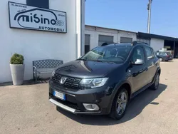 Grigio Usata 2017 Dacia Sandero Stepway Due volumi | 8900 € (Buon prezzo)