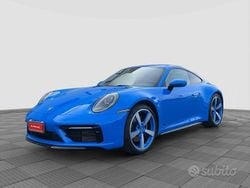 Blu shark Usata 2022 Porsche 911 Carrera S Coupé | 129.900 € (Super prezzo)