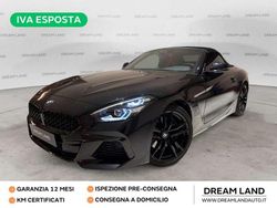 Nero Usata 2022 BMW Z4 M Sport Cabrio | 41.900 € (Ottimo prezzo)