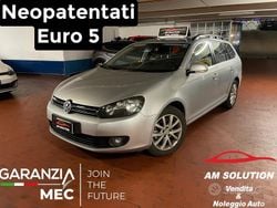 Grigio Usata 2012 VW Golf Tre volumi | 4950 € (Super prezzo)
