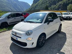 Bianco Usata 2021 Fiat 500 Connect Due volumi | 13.700 € (Cara)