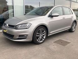 Grigio Usata 2015 VW Golf Highline Tre volumi | 12.400 € (Buon prezzo)
